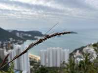 Wong Nai Chung trail down to Stanley