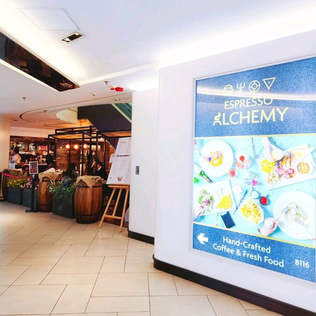 尖沙咀 | Espresso Alchemy | 新菜式美食
