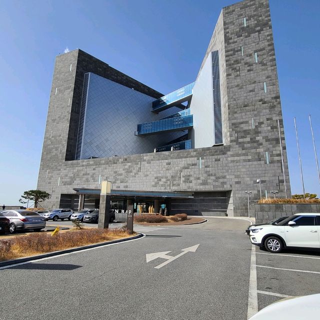 여수 전객실오션뷰 호텔