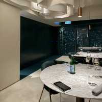 中環蘇豪神秘墨綠大門｜高質意大利菜｜The Italian Club Seafood Wine Bar 