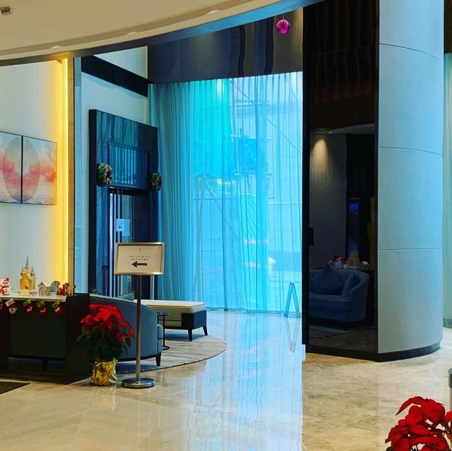 Garden View Hotel, central