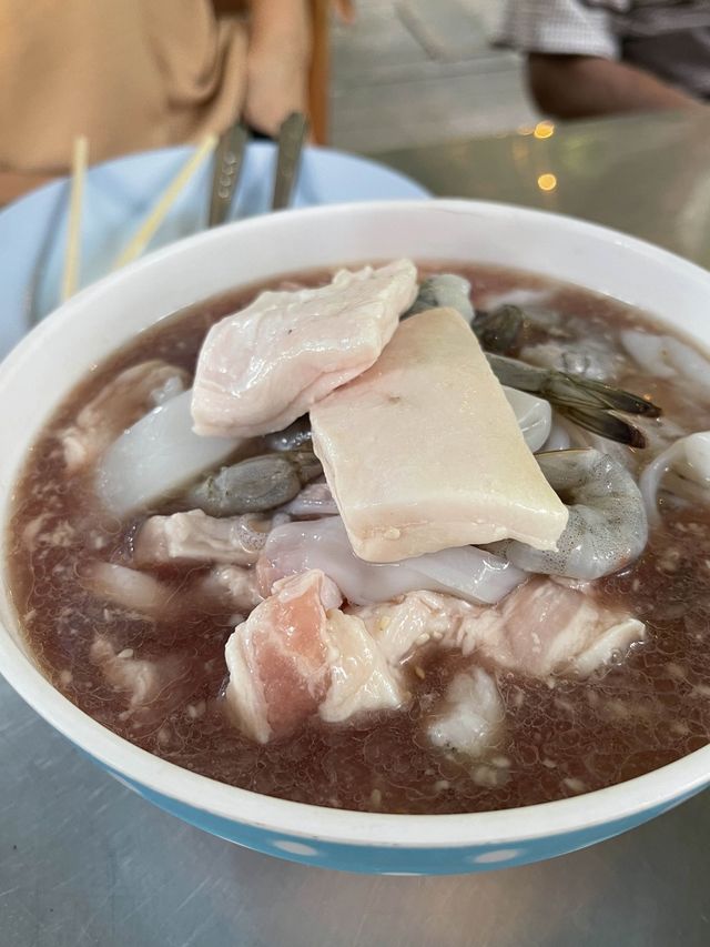 หมูกระทะสิบหมื่น 🐷🐽 ตราด