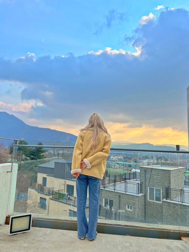 팔당카페 로그☕️