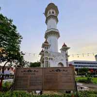 Kapitan Keling Mosque

