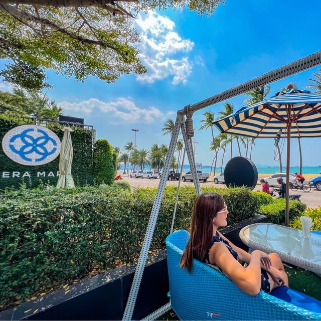 ที่พักริมหาดเมืองพัทยา