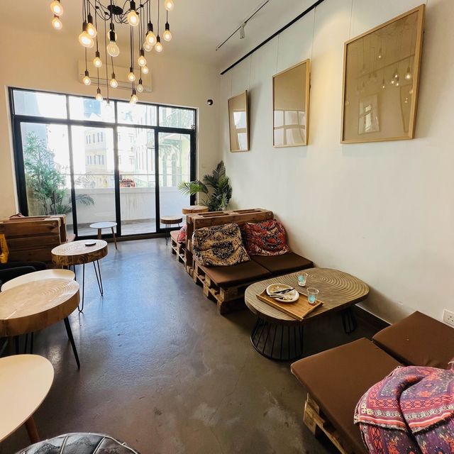 ❤️澳門文青Coffee Shop @brewlab ❤️
