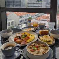 🇸🇬｜Staycation at The Clan Hotel