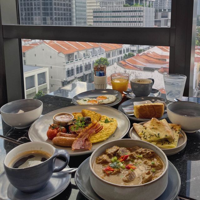 🇸🇬｜Staycation at The Clan Hotel