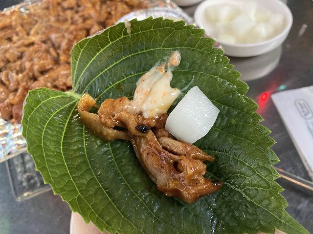 부산 떠오르는 핫플 오방맛길 맛집