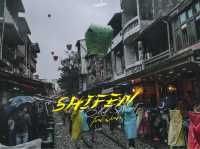 Shifen Old Street Taiwan