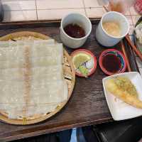 일본여행 온 듯한 수원 행궁동 감성맛집 ‘요미우돈교자’ 주말 방문후기