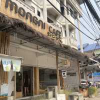 MONGNI CAFE- Taste of Relaxation.