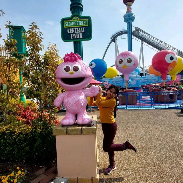 RELEASE YOUR IMAGINATION AT USJ