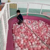 香港 新開幕大型室內親子遊樂場『Chill Kids Club』