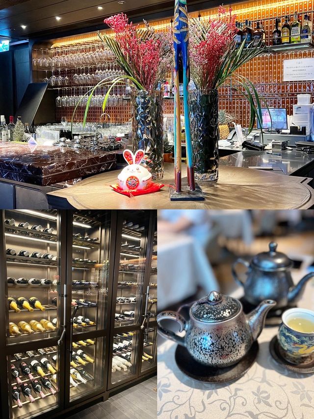 🌟灣仔高質中菜點心Brunch Buffet!🤤