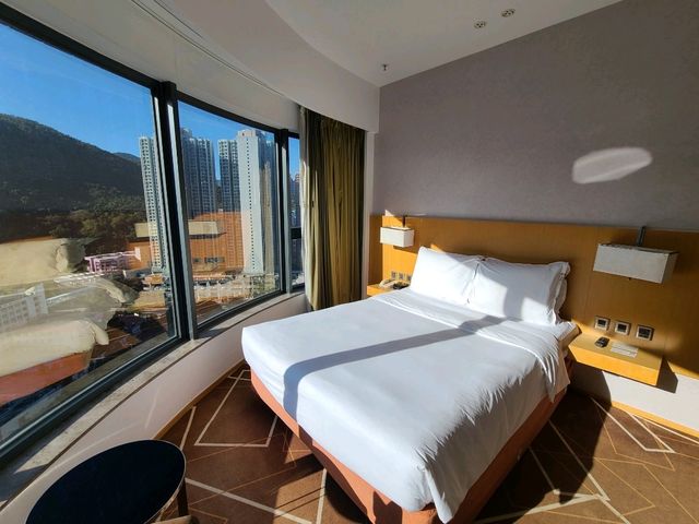 【Staycation系列~皇冠假日酒店👑】
