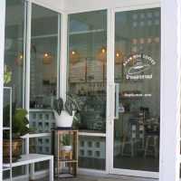 Baan nok coffee บ้านนอกกาแฟวัดม่วง