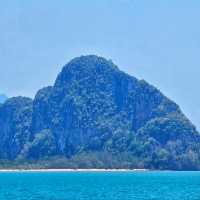 ล่องเรือชมความงาม ของอ่าวพังงา