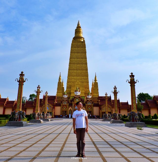 วัดมหาธาตุวชิรมงคล(วัดบางโทง) กระบี่