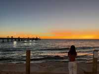 Amazing sunset that u must see