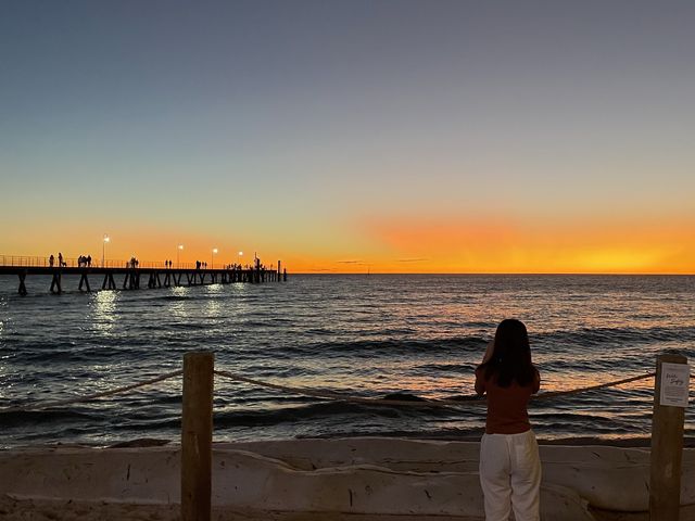 Amazing sunset that u must see