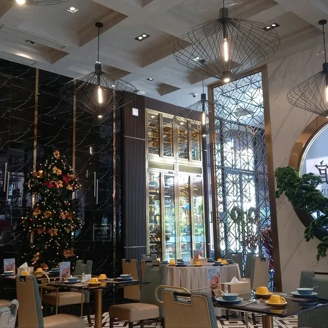 真正香港酒樓點心的味道-龍公館