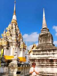 พระบรมธาตุไชยา 