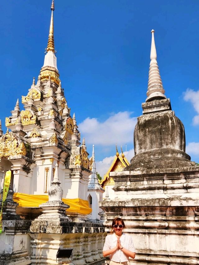 พระบรมธาตุไชยา 