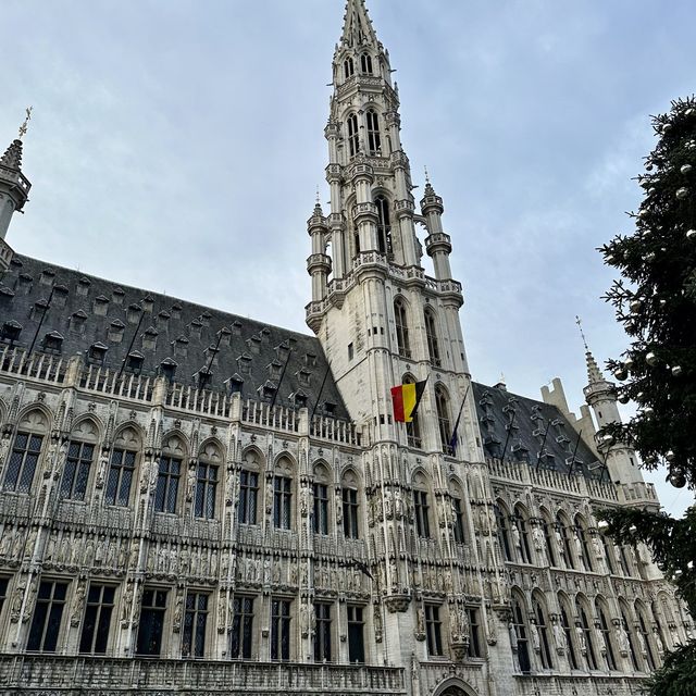 Grand-Place de Bruxelles - Brussels, Belgium