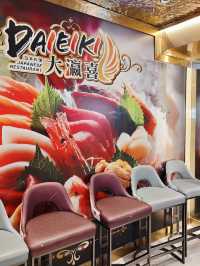 食足3小時午市日式放題