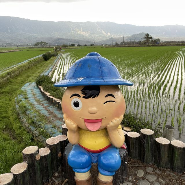 台東伯朗大道