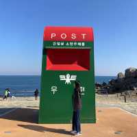 울산 일출 명소 간절곶 낮에 간 후기