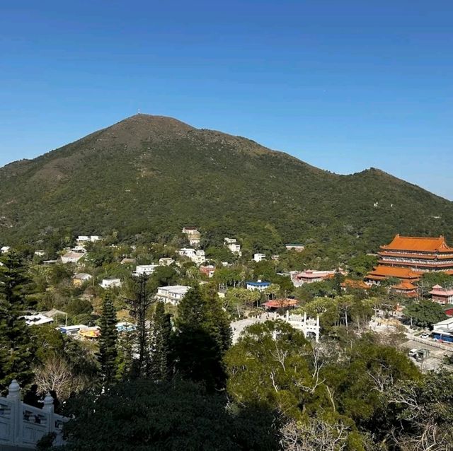 天壇大佛