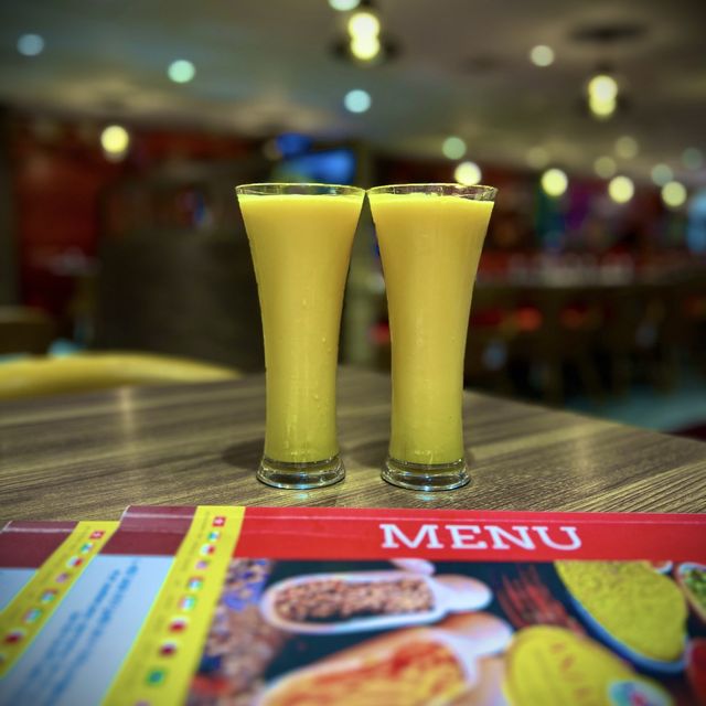 📍香港尖沙咀｜Anjappar · 尖沙咀出色爆場印度菜🇮🇳打卡度滿分超長Dosa📷 