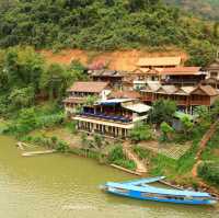 เที่ยวลาวเหนือ กับเมืองหนองเขียว