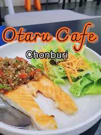 Otaru Cafe บางแสน