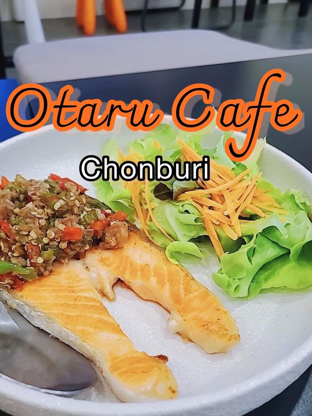 Otaru Cafe บางแสน