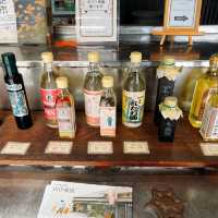 山中油店　京都