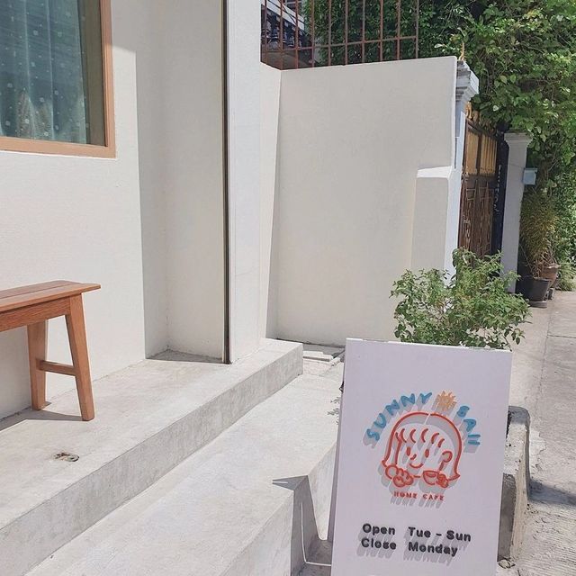 🥣 Sunny Saii Cafe