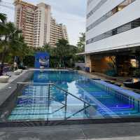 ฟิตเนสเปิด 24 ชั่วโมงที่Cosi Pattaya วงศ์อมาตย์บีช
