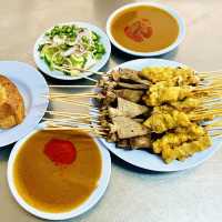 หมูสะเต๊ะอพอลโล่ ร้านอร่อยเด็ด ห้ามพลาด!!