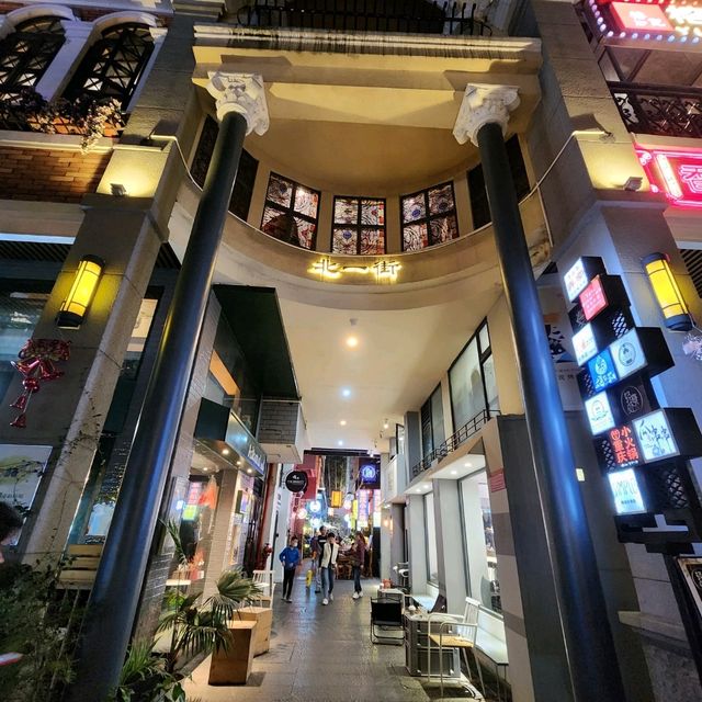 吃喝打卡好去處