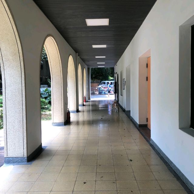 中原大學