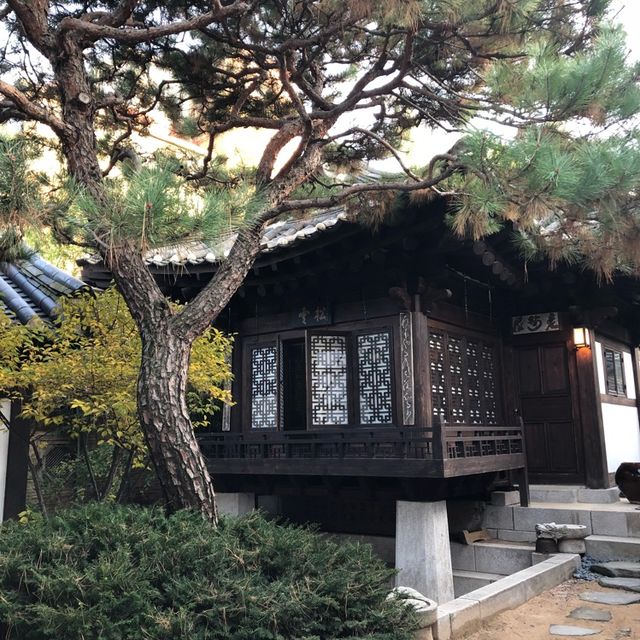 a unique experience in Seoul | Hanok Village