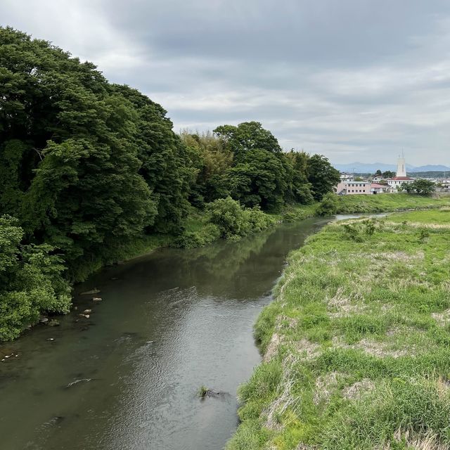 【福島】ウルトラマンに会える街