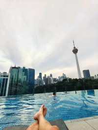 Hotel with Outstanding Rooftop view 