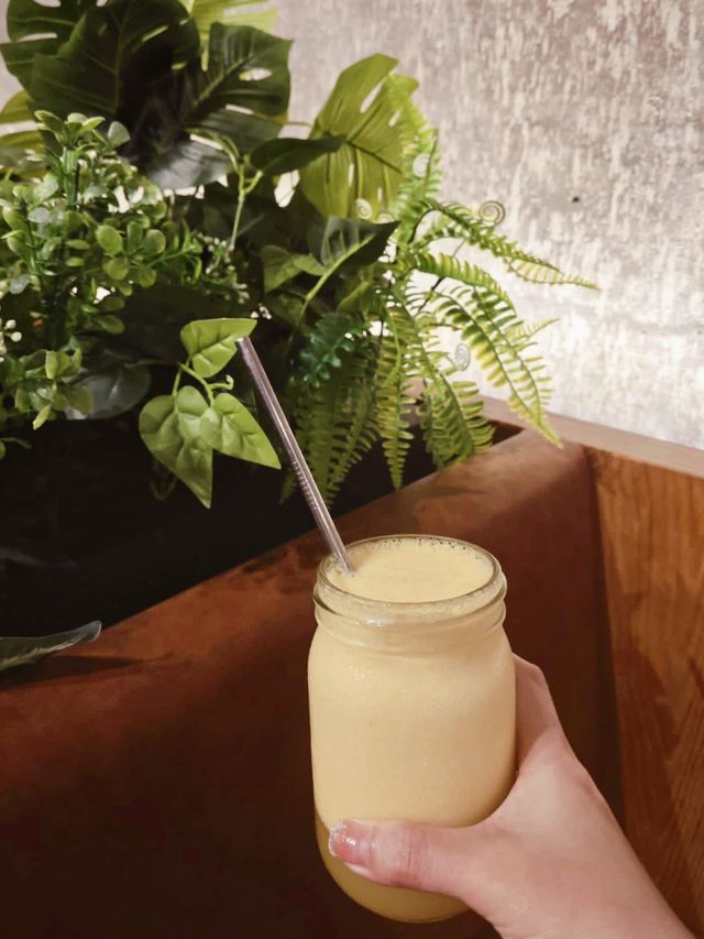 輕工業風cafe🫶🏻 悠閒嘆Açai Bowl