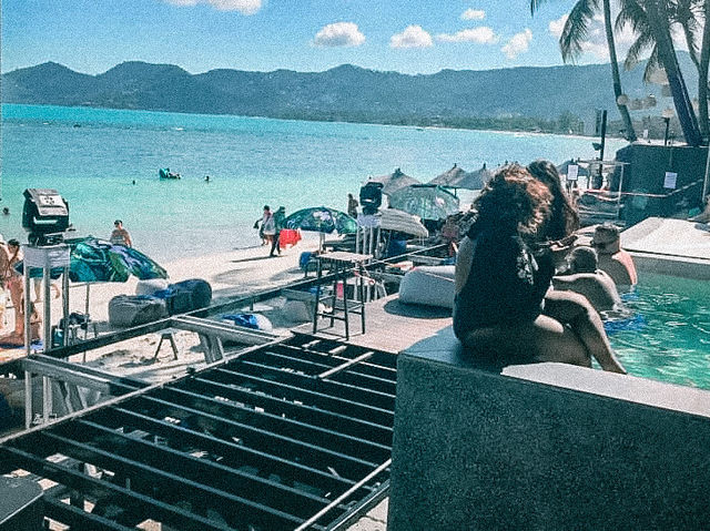 • Lub D Koh Samui Chaweng Beach 🏝️