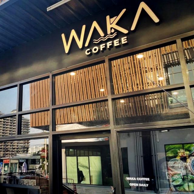 WAKA COFFEE