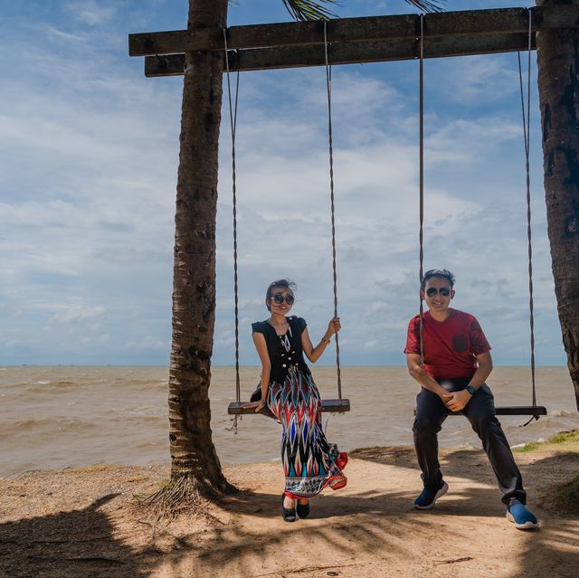 Around Miri for 2 days